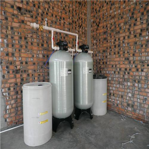 德清自来水或地下水除硬度方案